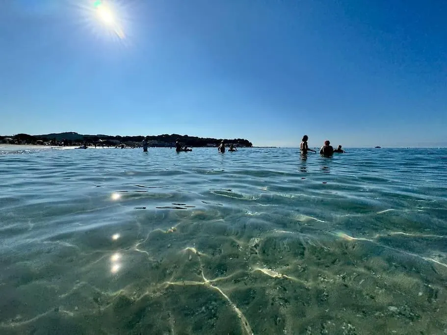 Appart Cosy, Piscine, Clim, Parking Prive - Proche Plage - Arrivee Autonome - Lit Queen Size La Seyne-sur-Mer Apartment